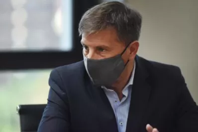 Berarducci: exijo que Manzur retire la muestra y pida disculpas al pueblo argentino