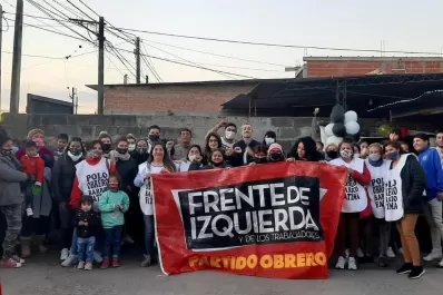 Según los precandidatos del Partido Obrero, Manzur fracasó ante el 'mandato' de Perón