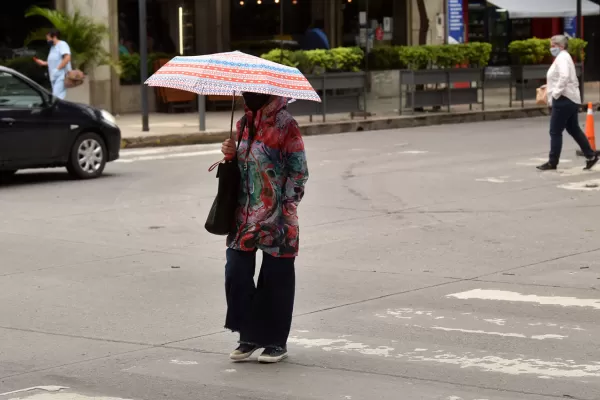 ¿Hasta cuándo se quedará la lluvia sobre Tucumán?