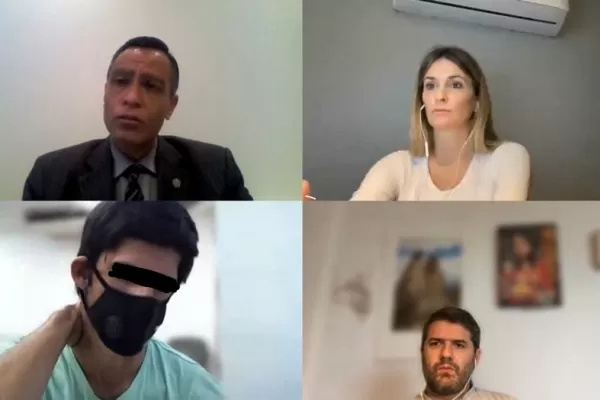 Concepción: dictaron prisión preventiva para un hombre acusado de abusar de su ex pareja