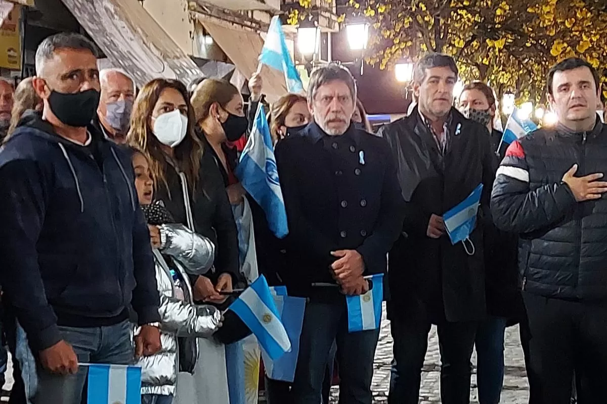 FR protestó por la exhibición sobre el grupo Montoneros en la Casa Histórica