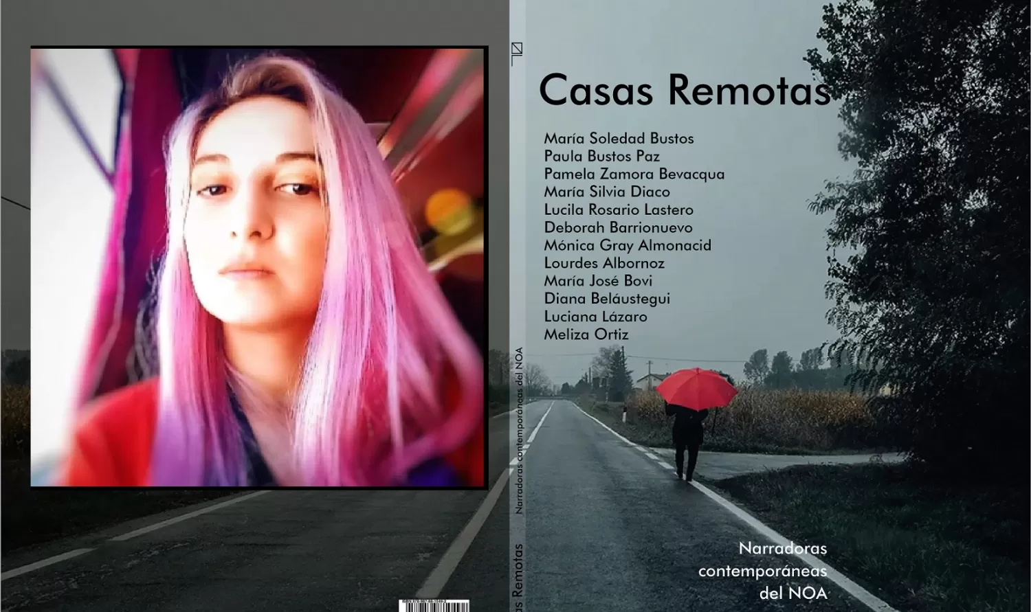 Zaida Kassab: Se puede encontrar narrativa de mujeres que van avanzando en su visibilización