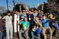 Franciscanos: “es sentirse libre y también un poco loco”