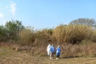 Confirman que la mujer hallada muerta en Los Bulacio es Ana María Carrizo