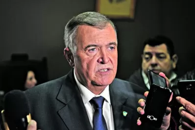 Jaldo le habló a los indecisos: “Estas PASO son más que una elección”.