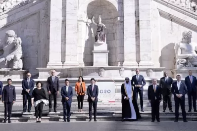 Vizzotti en el G20:  hay que implementar medidas con los principios de solidaridad internacional