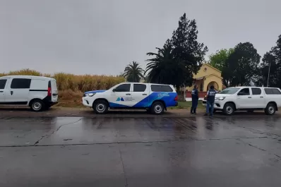 Hallaron un cuerpo en Los Bulacio: investigan si pertenece a la mujer desaparecida