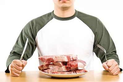 Sondeo: ¿dejaste de consumir carne debido al aumento de los precios?