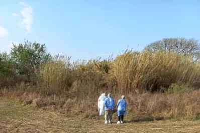 Confirman que la mujer hallada muerta en Los Bulacio es Ana María Carrizo