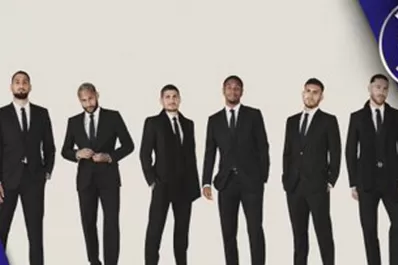 Christian Dior diseñará el vestuario de los jugadores de PSG