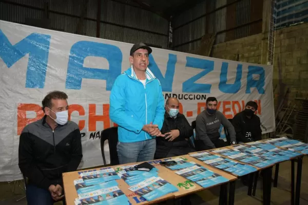 Vargas Aignasse: “Alfaro tiene una conciencia que combina con todo”