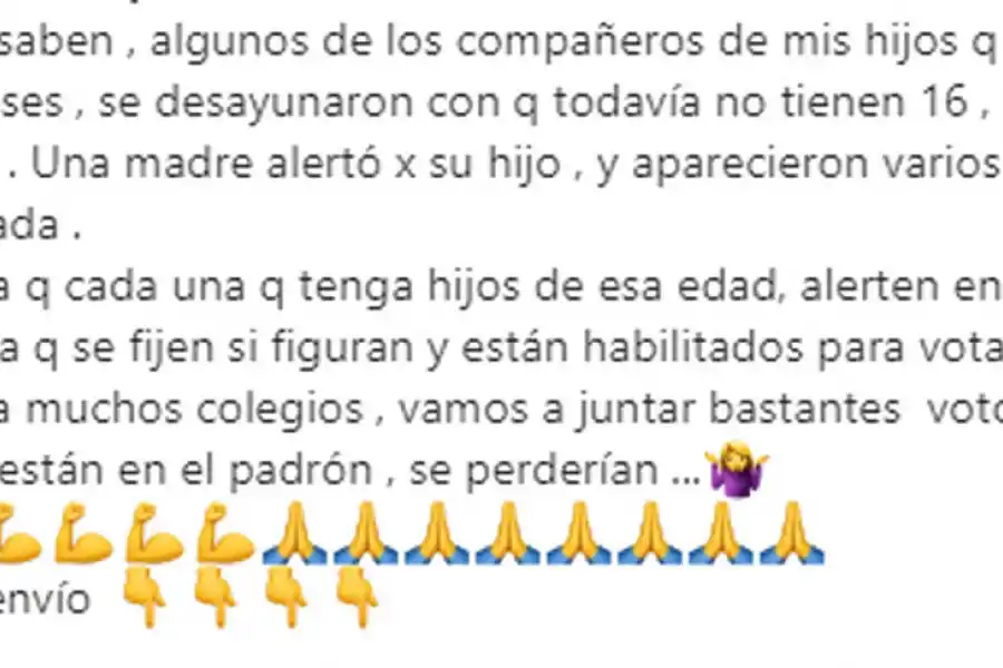 PASO 2021: Cinco cosas que tenés que saber antes de entrar al cuarto oscuro