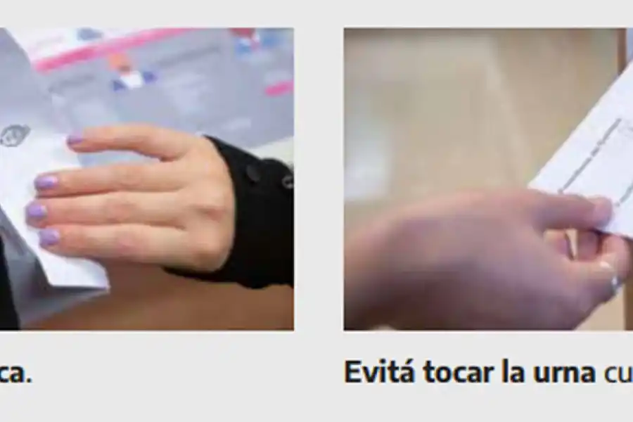 PASO 2021: Cinco cosas que tenés que saber antes de entrar al cuarto oscuro