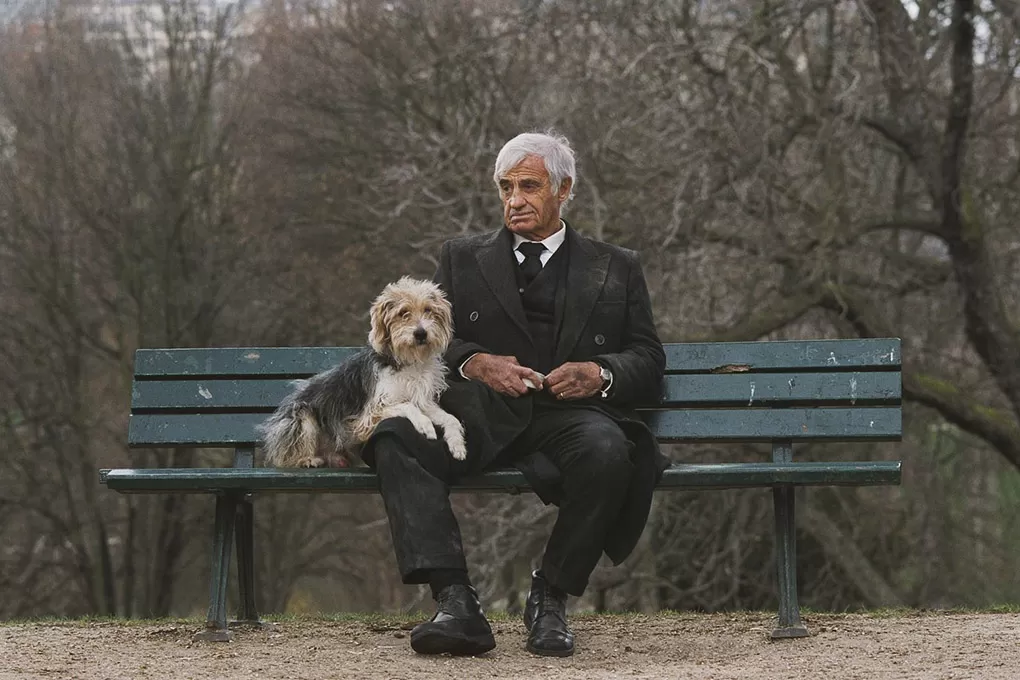 ÚLTIMAS APARICIONES. Se despidió del cine de ficción en 2009 con “Un homme et son chien”, de Francis Huster. En 2016 hizo un documental.   