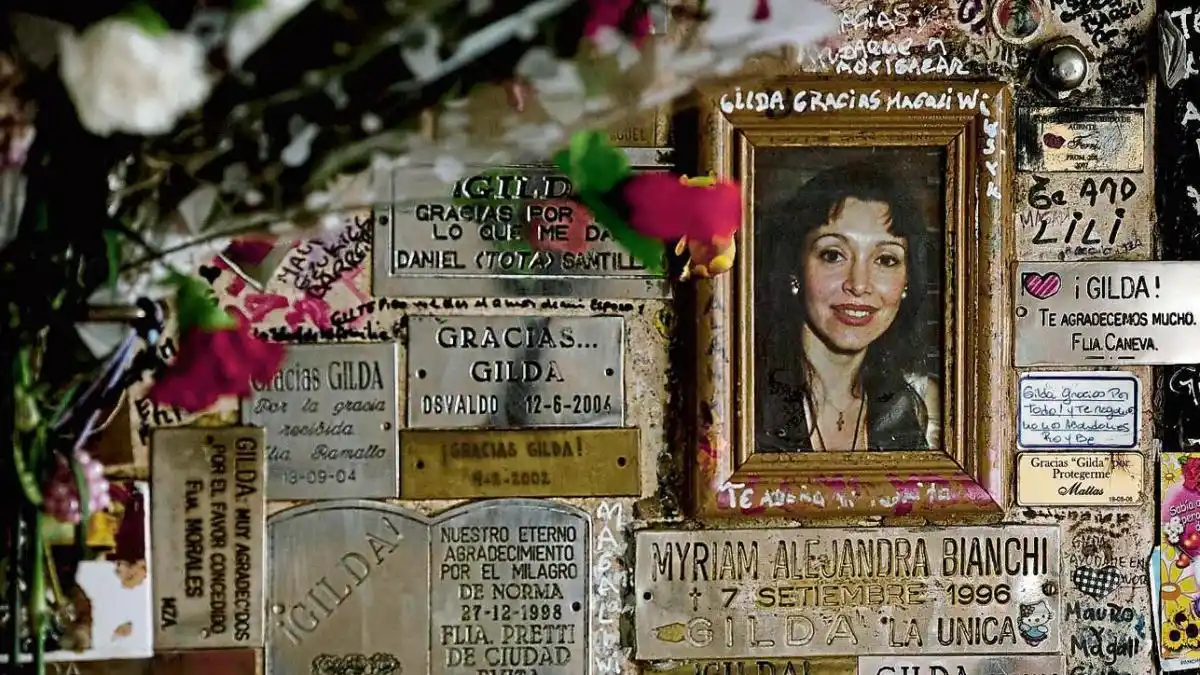 Santuario en Entre Ríos