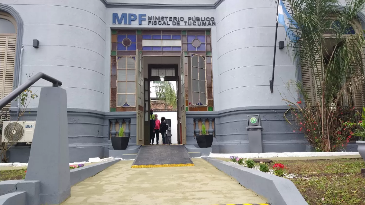 El Ministerio Público Fiscal inauguró cuatro nuevas oficinas en Concepción