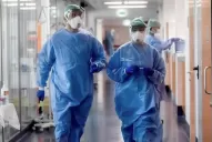 Alivio en Córdoba: Un hospital y una clínica, sin pacientes en las terapias covid