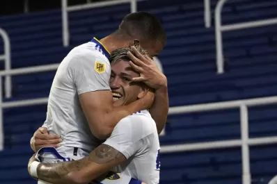 Boca, el gran ganador