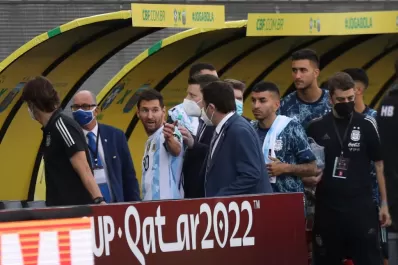 Lo que dejó Brasil-Argentina: a los malos momentos, buenas caras