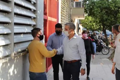 “Lo que pasa en Rosario, puede suceder en Tucumán”, dijo Cano sobre el ataque narco