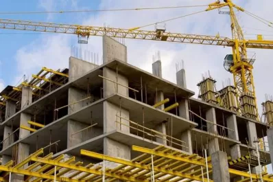 En julio la actividad industrial cayó un 2,6%, respecto del mes anterior