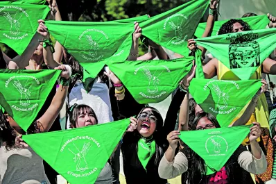 Descriminalizan el aborto: “Un día histórico para las mujeres mexicanas”