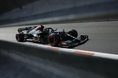 Fórmula 1: un buen compañero