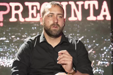 Hoy, en La otra pregunta: entrevista a Pablo de Muner