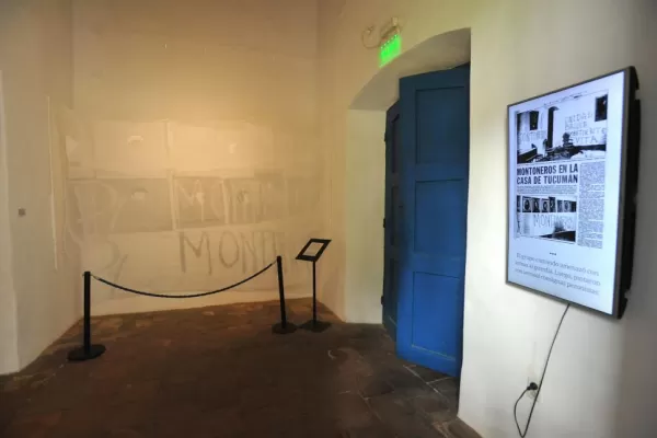 Las artistas negaron haber homenajeado a Montoneros