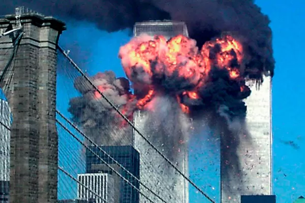 A 20 años del atentado a las Torres Gemelas, ¿qué hacías en ese momento?