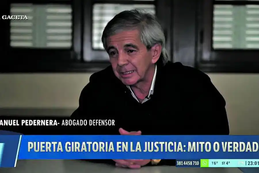“La Gata” Lizárraga buscaría acuerdos para evitar ser enjuiciado