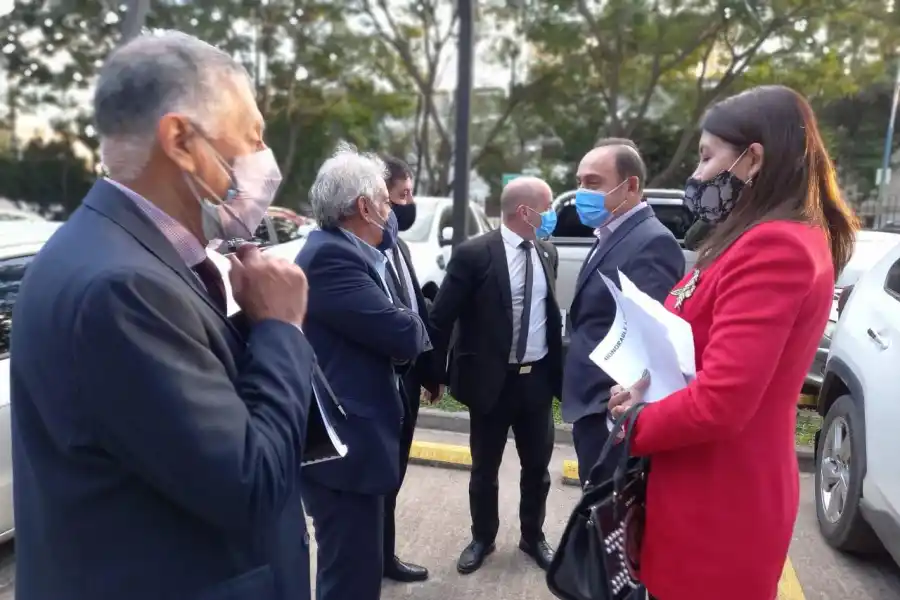 Interpelación a Lichtmajer: la comisión legislativa rechazó el informe por argumentos falaces