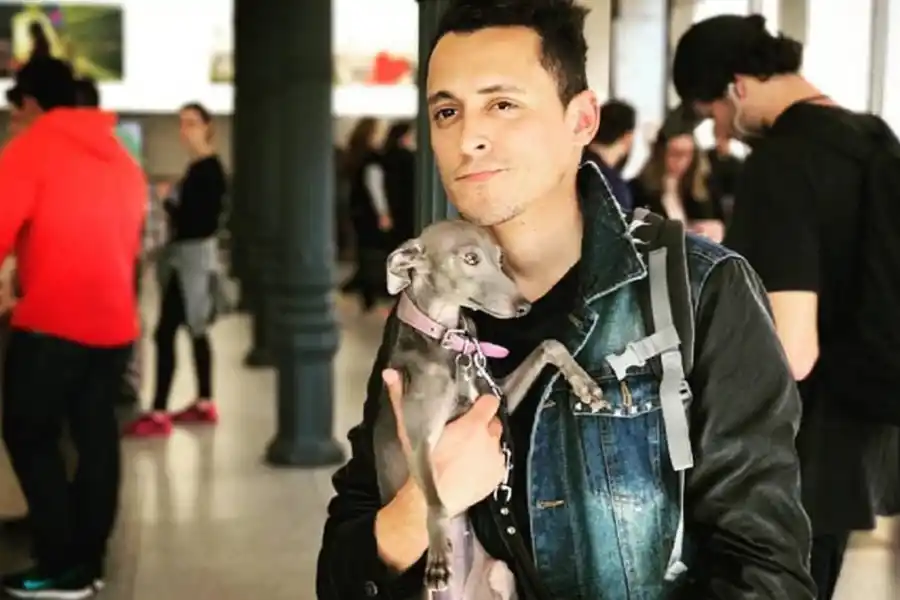 LA VÍCTIMA. El boricua Najuzaith Zahell Díaz. FOTO TOMADA DE Elnuevodía.com