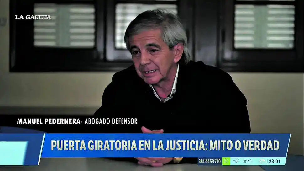 “La Gata” Lizárraga buscaría acuerdos para evitar ser enjuiciado