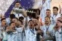 La serie de la Selección argentina se estrenará el 10 de julio en Amazon