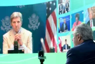 Alberto Fernández: “la justicia social ambiental es el nuevo nombre del desarrollo”