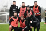 Tres cambios obligados, público en las tribunas y el festejo del campeón: todo sobre Argentina-Bolivia por las Eliminatorias