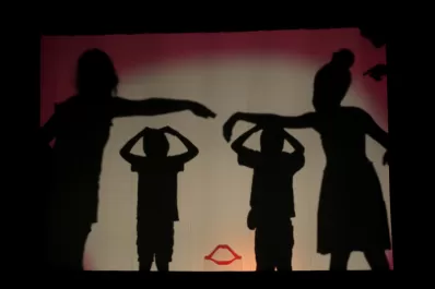 Ojo al Títere llega con talleres y espectáculos al aire libre