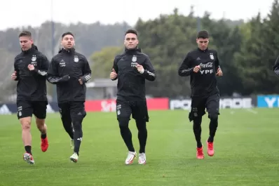 Selección Argentina: todos quieren ver al campeón