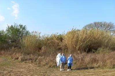 Unas huellas, clave para esclarecer el femicidio de Los Bulacio