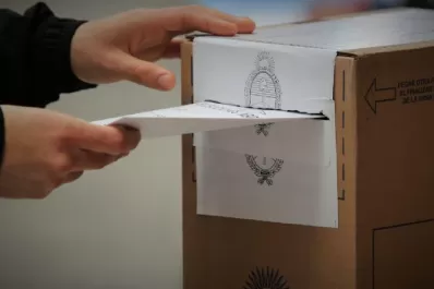 El domingo, las PASO 2021: revisá el padrón electoral para saber dónde votás