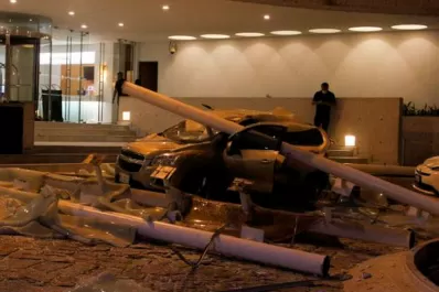 Videos: Un sismo de 7 grados sacudió México y dejó al menos un muerto