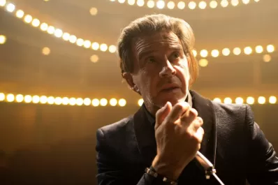 Una película protagonizada por Osvaldo Laport renueva la cartelera