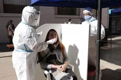 Tucumán registró este miércoles 152 nuevos casos y dos muertes por coronavirus