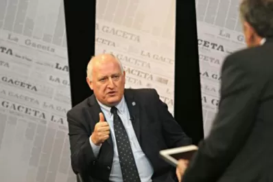 José Ascárate: durante el Gobierno de Alfonsín, las cúpulas militares y terroristas estuvieron presas