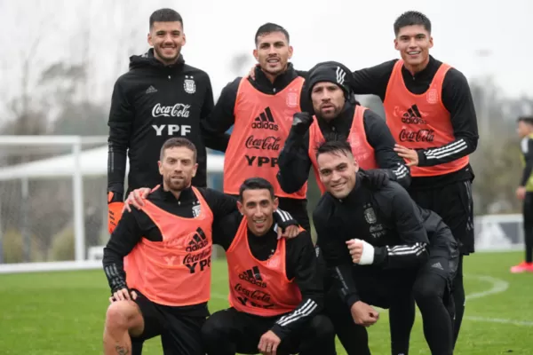 Tres cambios obligados, público en las tribunas y el festejo del campeón: todo sobre Argentina-Bolivia por las Eliminatorias