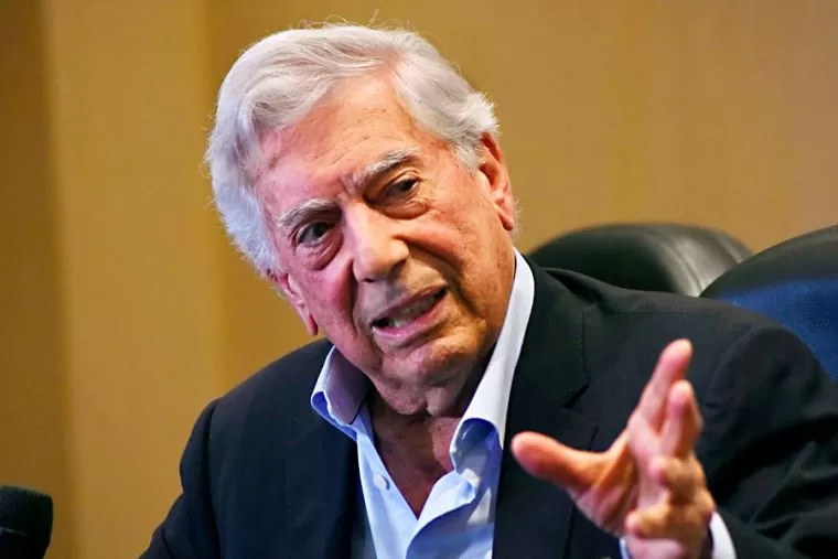 Mario Vargas Llosa dijo que sufrió abuso sexual por parte de un religioso