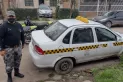 Inseguridad en Tucumán: Dos asaltantes golpearon a un taxista y le robaron el auto