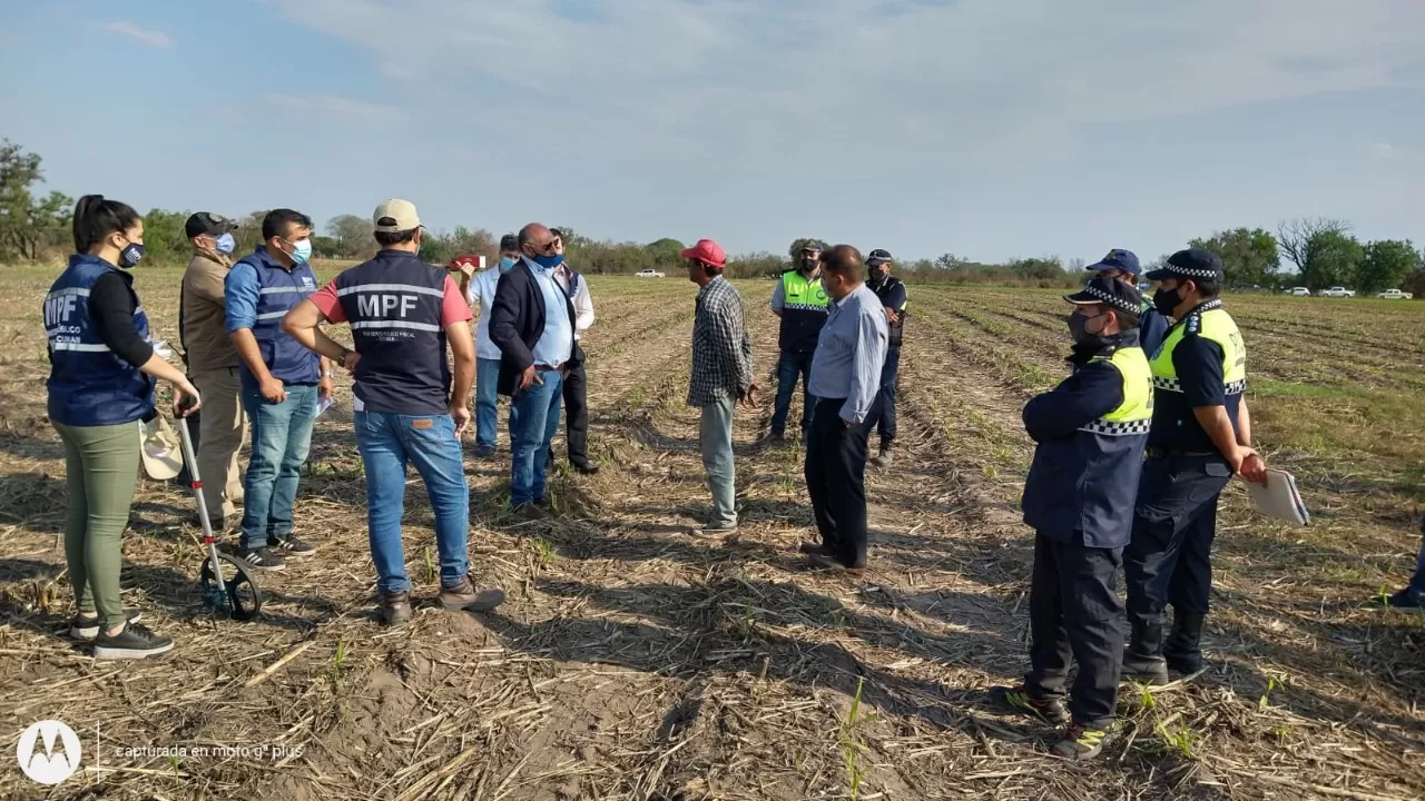 Quedó detenido el ex marido de Ana María Carrizo, la mujer asesinada en Los Bulacio