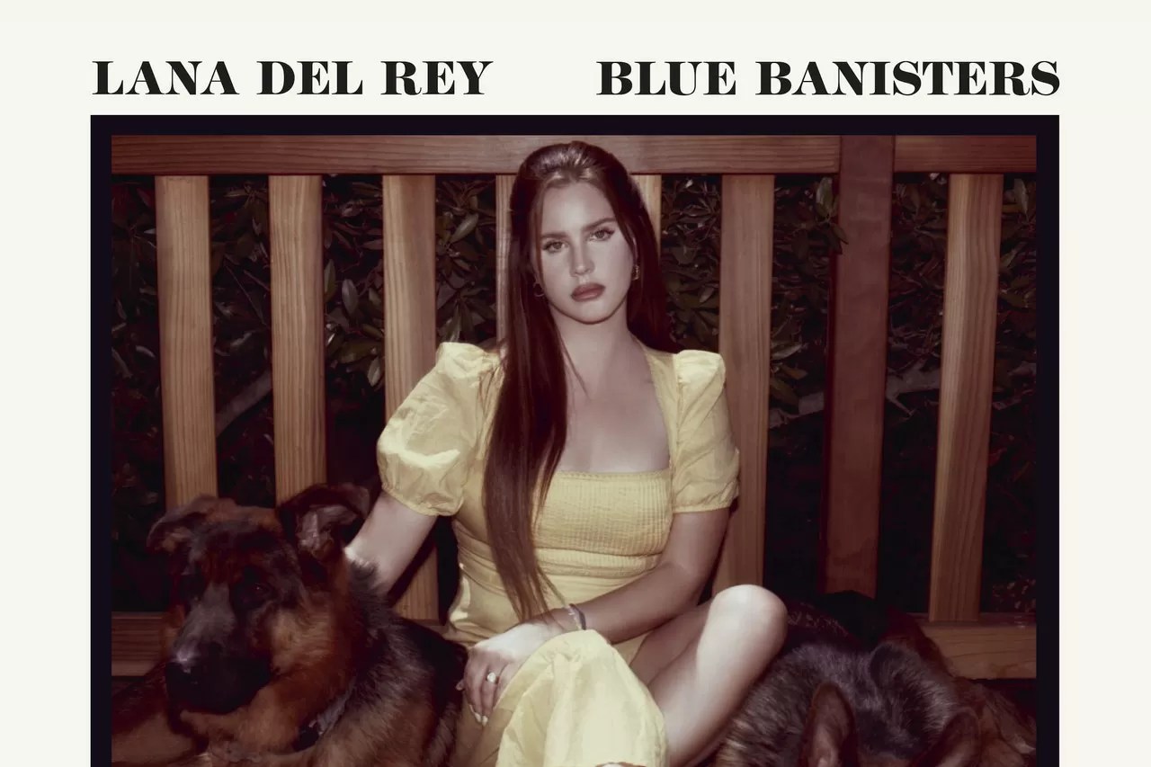 Lana Del Rey tiene nuevo disco